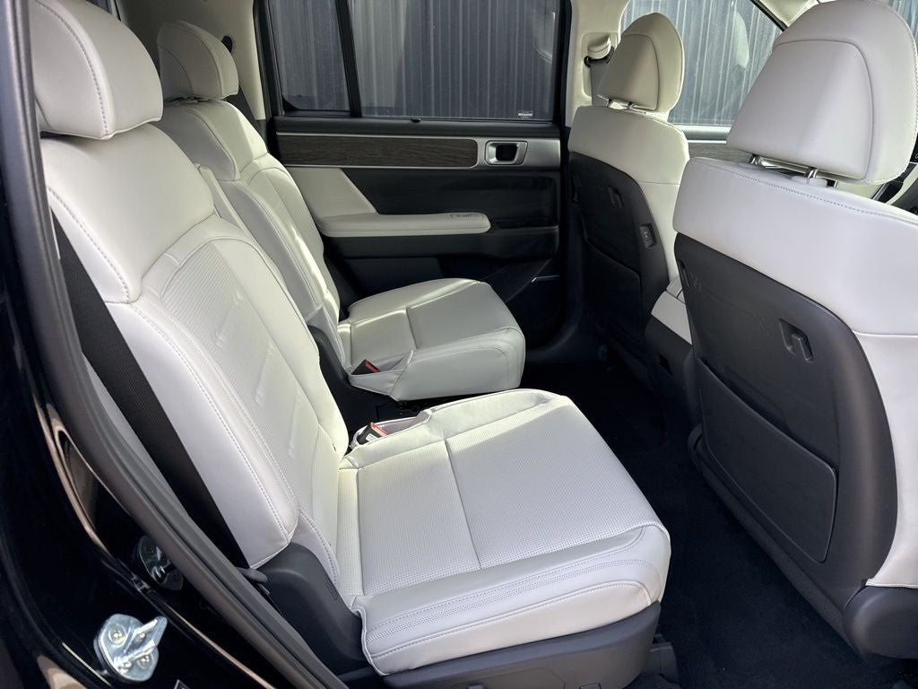 2026 Hyundai Santa Fe Calligraphy FWD