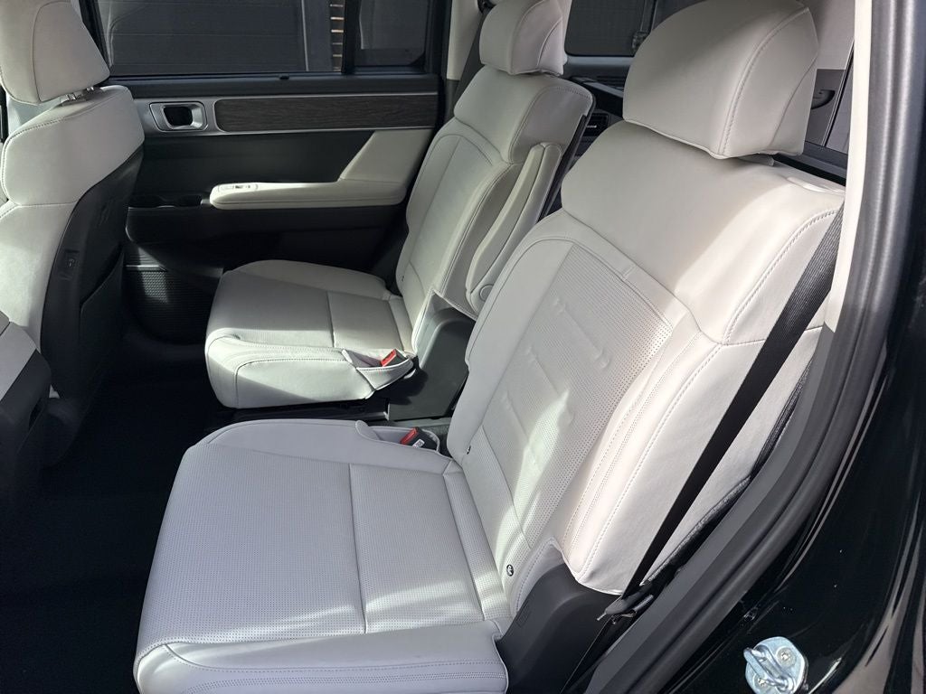 2026 Hyundai Santa Fe Calligraphy FWD