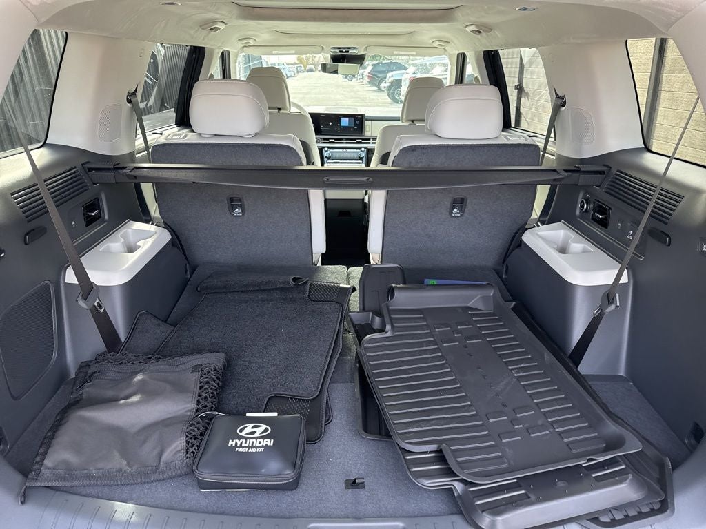 2026 Hyundai Santa Fe Calligraphy FWD