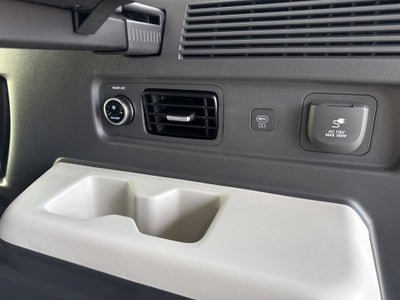 2026 Hyundai Santa Fe Calligraphy FWD