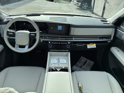 2026 Hyundai Santa Fe Calligraphy FWD