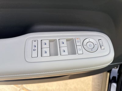 2026 Hyundai Santa Fe Calligraphy FWD