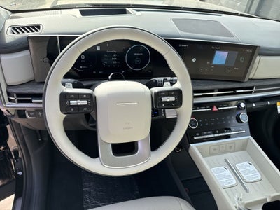 2026 Hyundai Santa Fe Calligraphy FWD