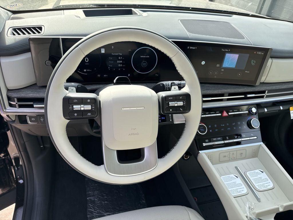 2026 Hyundai Santa Fe Calligraphy FWD