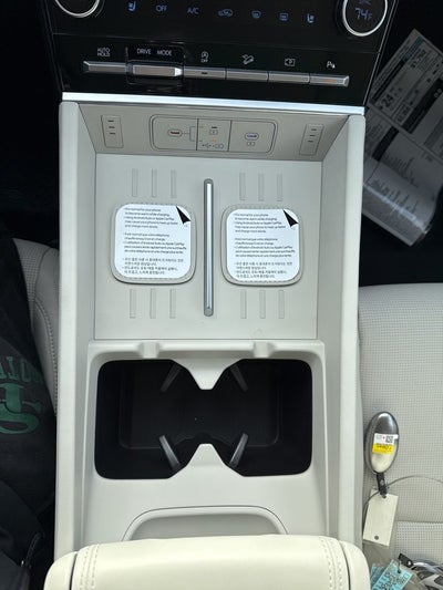 2026 Hyundai Santa Fe Calligraphy FWD