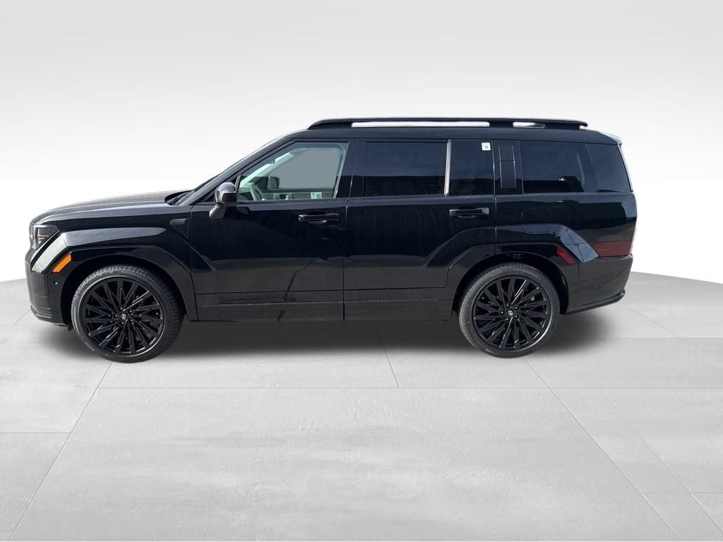 2026 Hyundai Santa Fe Calligraphy FWD