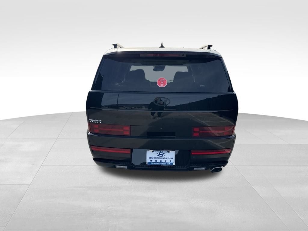 2026 Hyundai Santa Fe Calligraphy FWD