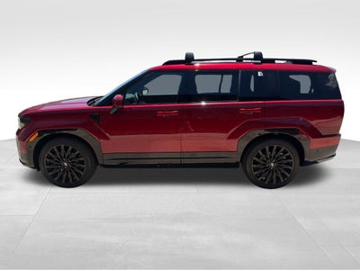 2026 Hyundai Santa Fe Calligraphy FWD