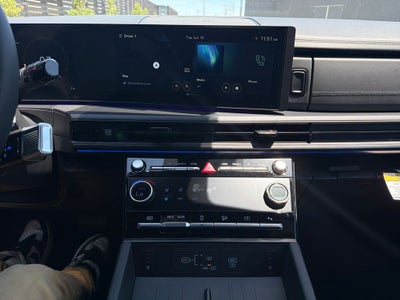 2026 Hyundai Santa Fe Calligraphy FWD