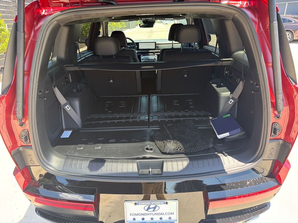 2026 Hyundai Santa Fe Calligraphy FWD