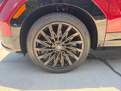 2026 Hyundai Santa Fe Calligraphy FWD