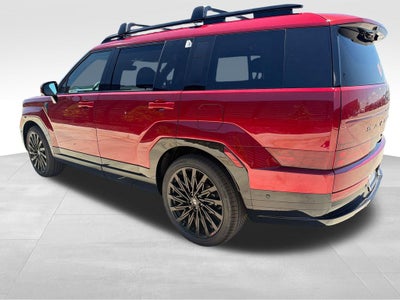 2026 Hyundai Santa Fe Calligraphy FWD