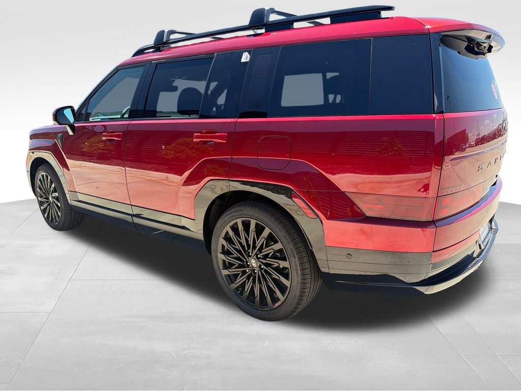 2026 Hyundai Santa Fe Calligraphy FWD