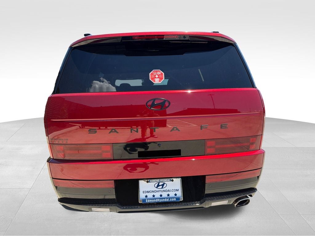 2026 Hyundai Santa Fe Calligraphy FWD
