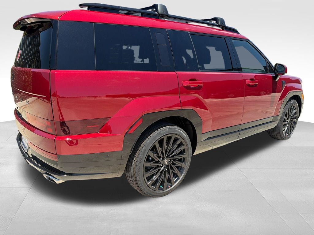 2026 Hyundai Santa Fe Calligraphy FWD