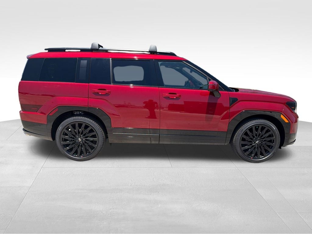 2026 Hyundai Santa Fe Calligraphy FWD