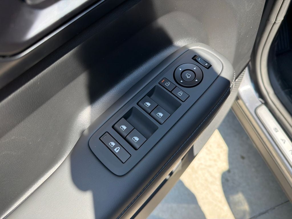 2027 Hyundai Santa Fe Calligraphy FWD