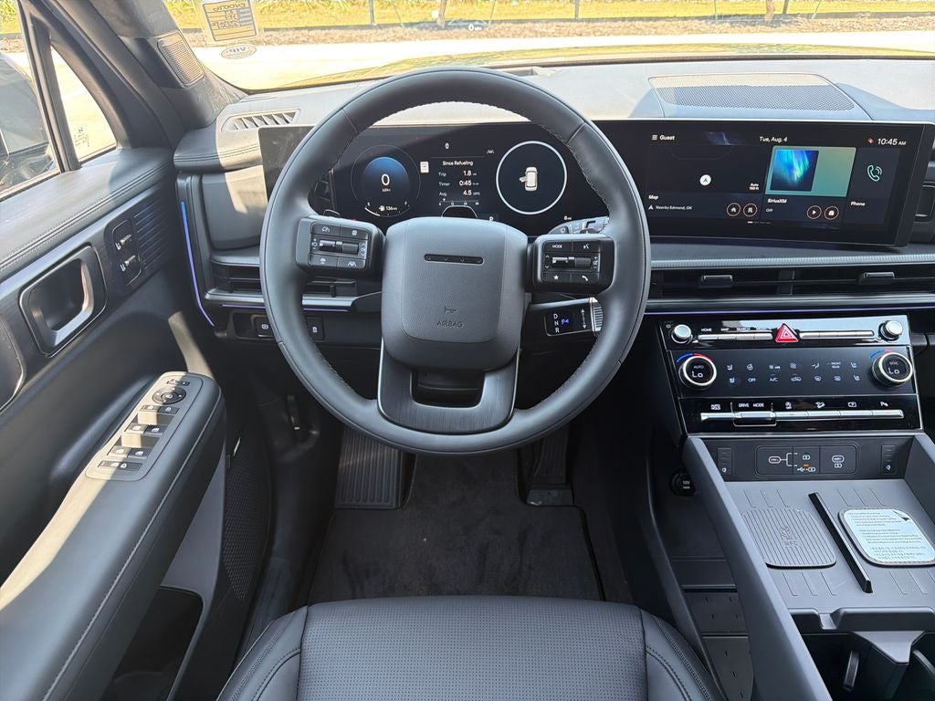 2027 Hyundai Santa Fe Calligraphy FWD