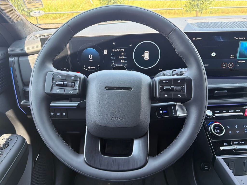 2027 Hyundai Santa Fe Calligraphy FWD