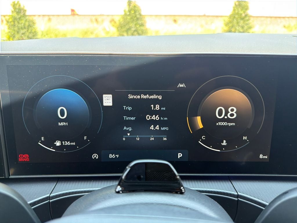 2027 Hyundai Santa Fe Calligraphy FWD