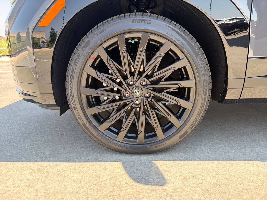 2027 Hyundai Santa Fe Calligraphy FWD