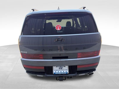 2027 Hyundai Santa Fe Calligraphy FWD