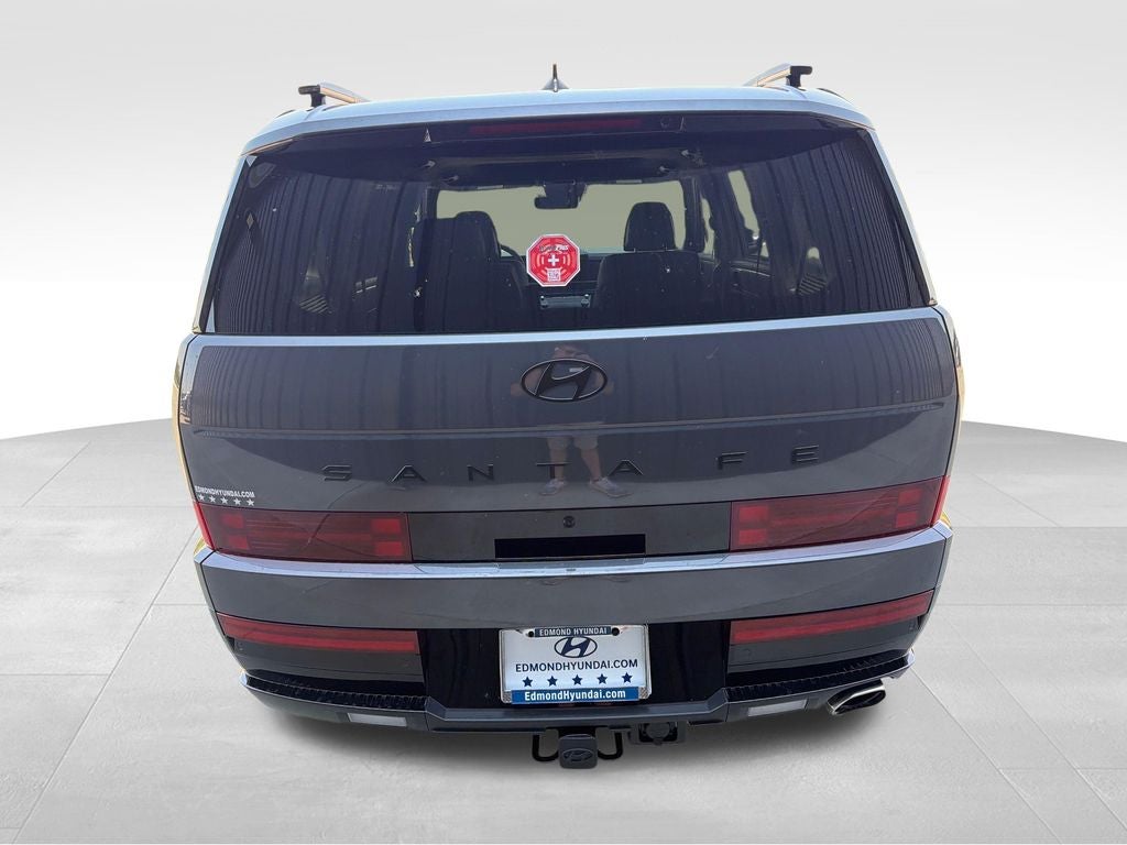 2027 Hyundai Santa Fe Calligraphy FWD