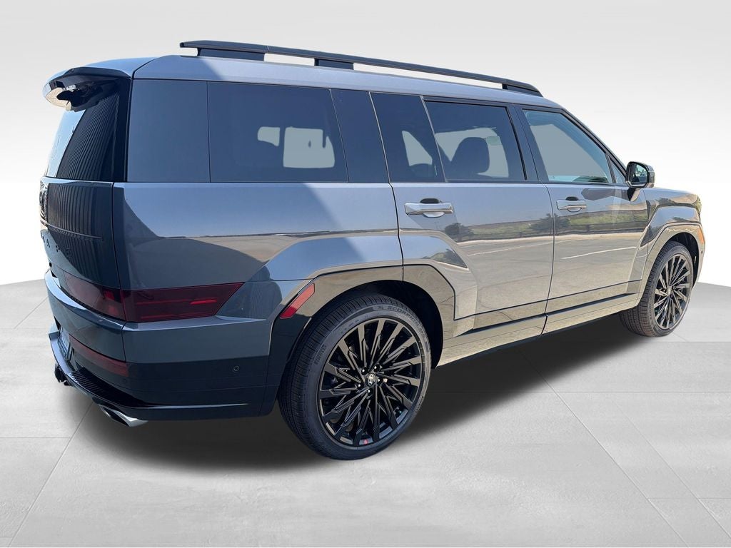 2027 Hyundai Santa Fe Calligraphy FWD