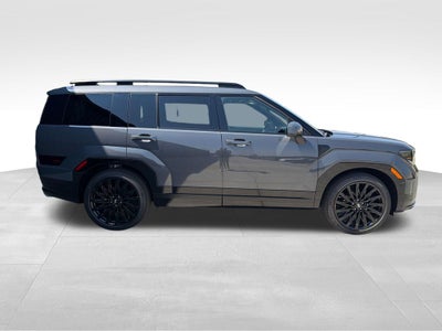 2027 Hyundai Santa Fe Calligraphy FWD