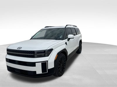 2026 Hyundai Santa Fe Calligraphy FWD