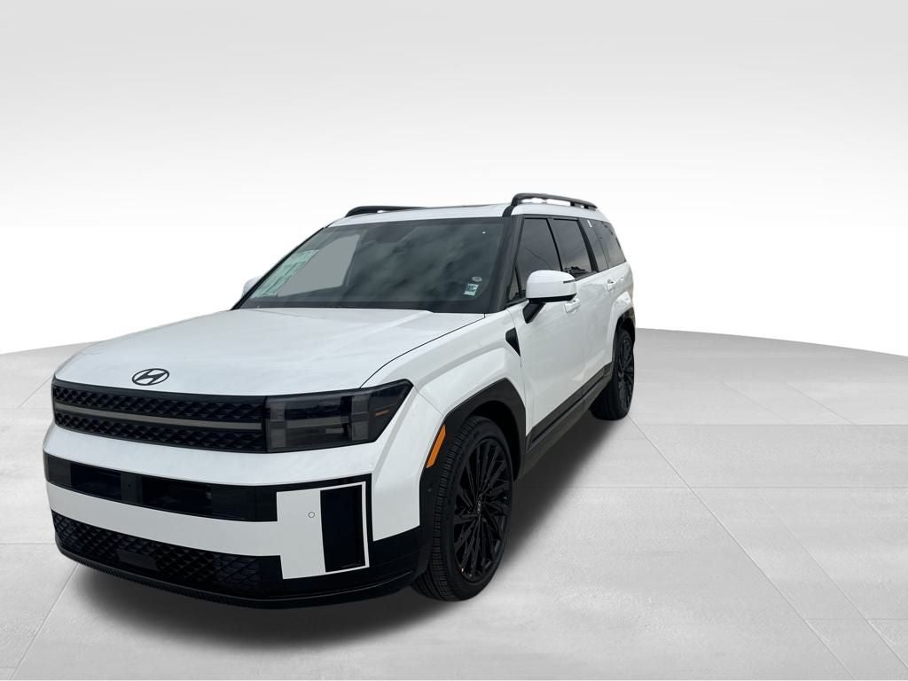 2026 Hyundai Santa Fe Calligraphy FWD