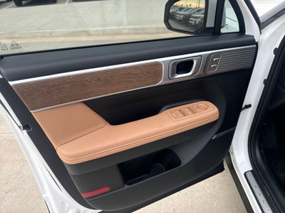 2026 Hyundai Santa Fe Calligraphy FWD