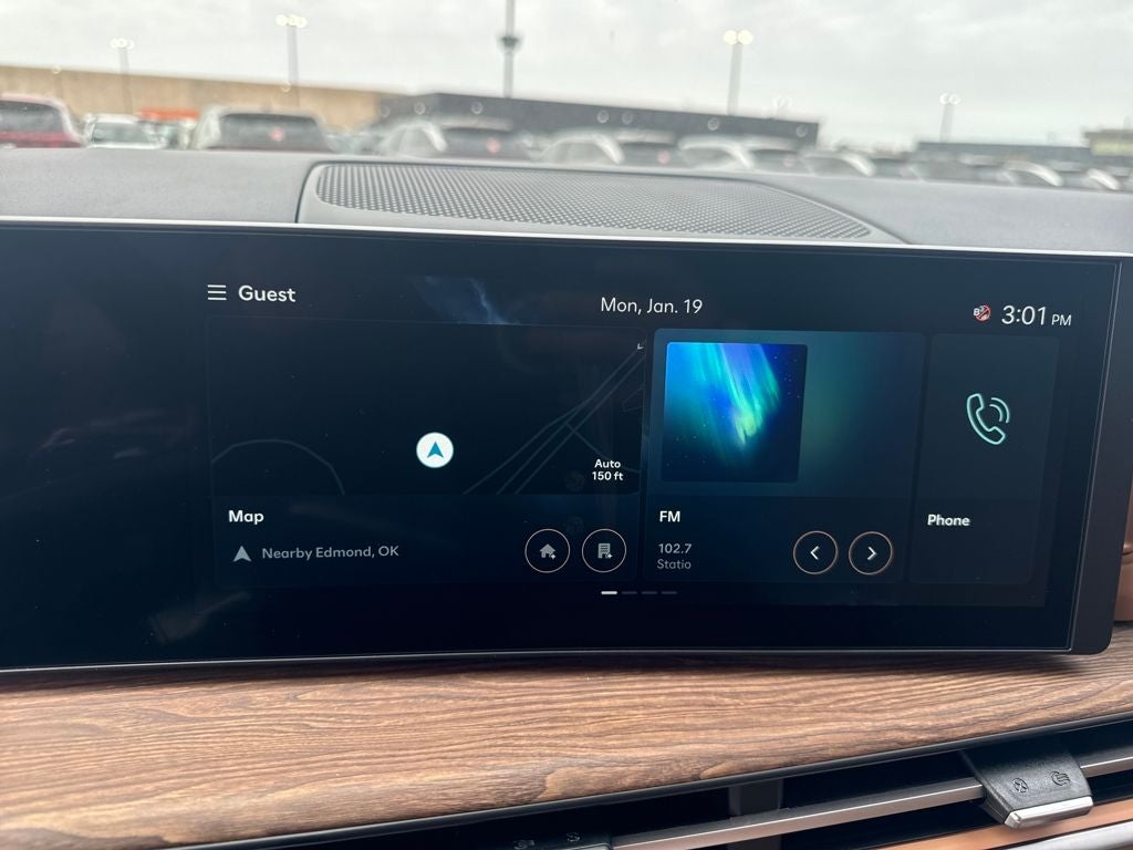 2026 Hyundai Santa Fe Calligraphy FWD