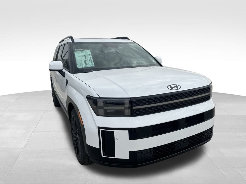 2026 Hyundai Santa Fe Calligraphy FWD