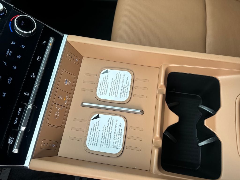 2026 Hyundai Santa Fe Calligraphy FWD