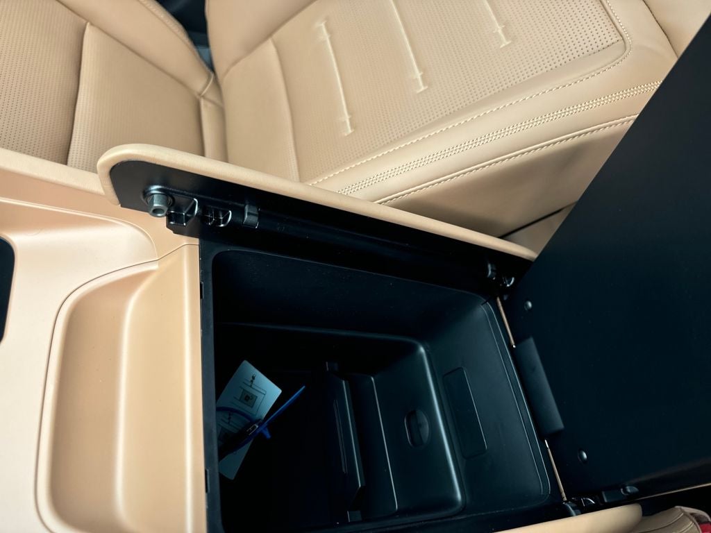 2026 Hyundai Santa Fe Calligraphy FWD