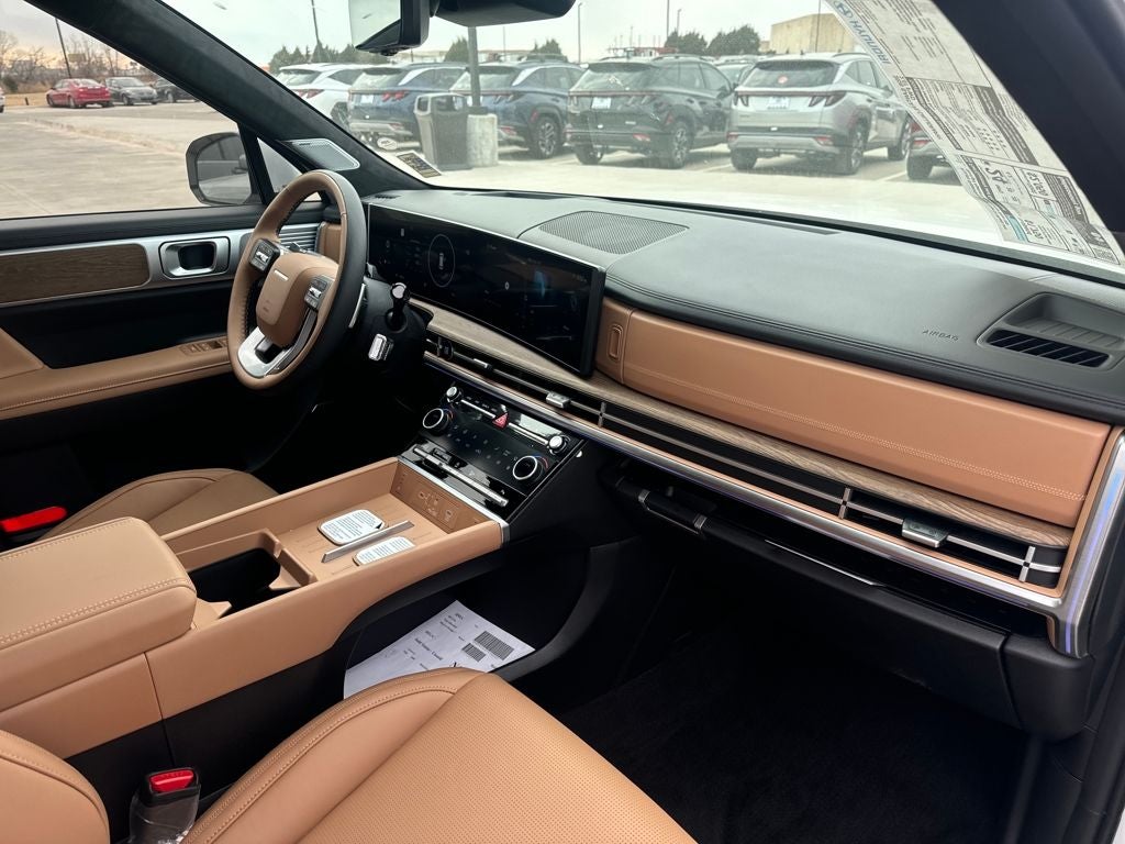 2026 Hyundai Santa Fe Calligraphy FWD