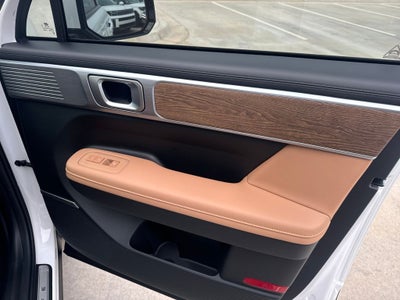 2026 Hyundai Santa Fe Calligraphy FWD