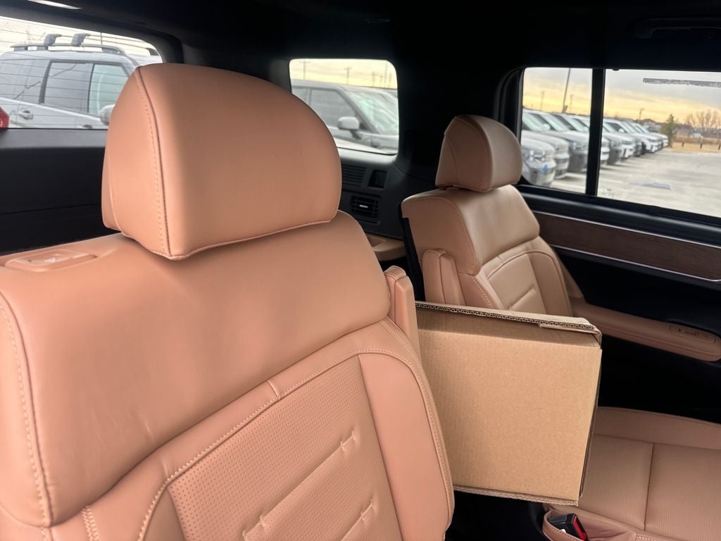 2026 Hyundai Santa Fe Calligraphy FWD