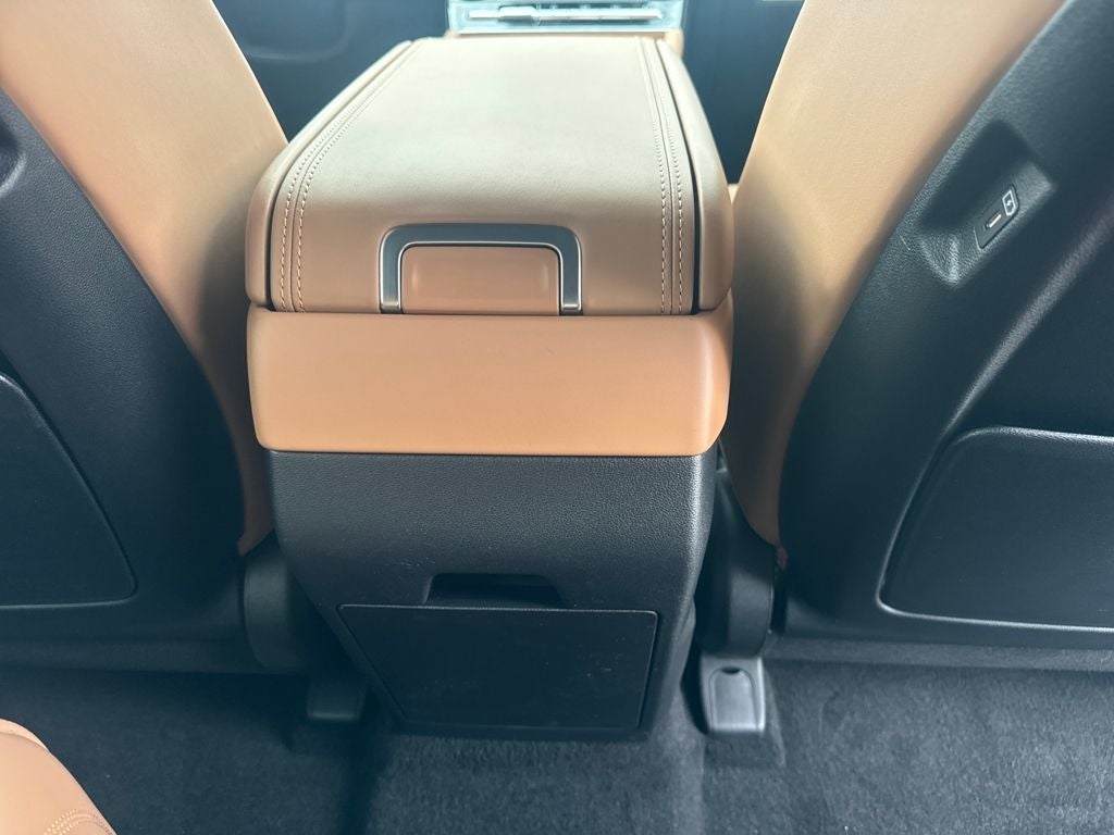 2026 Hyundai Santa Fe Calligraphy FWD