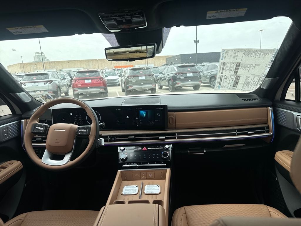 2026 Hyundai Santa Fe Calligraphy FWD