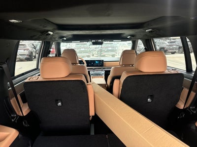 2026 Hyundai Santa Fe Calligraphy FWD