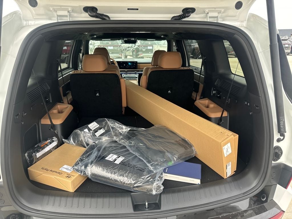 2026 Hyundai Santa Fe Calligraphy FWD