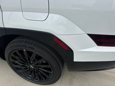 2026 Hyundai Santa Fe Calligraphy FWD