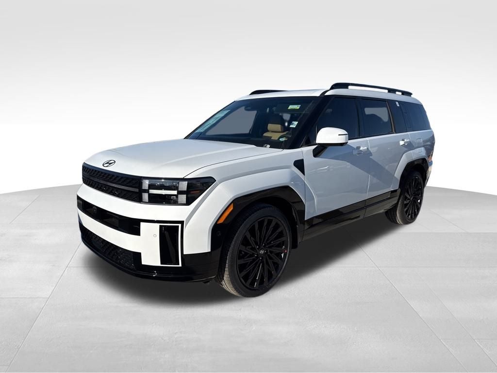 2026 Hyundai Santa Fe Calligraphy FWD