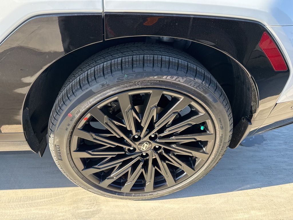 2026 Hyundai Santa Fe Calligraphy FWD