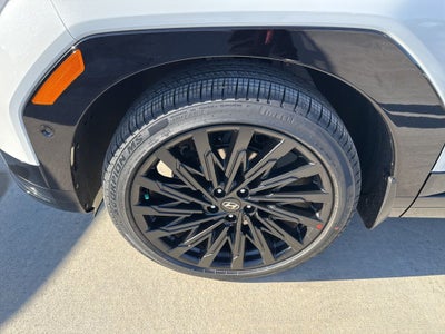 2026 Hyundai Santa Fe Calligraphy FWD