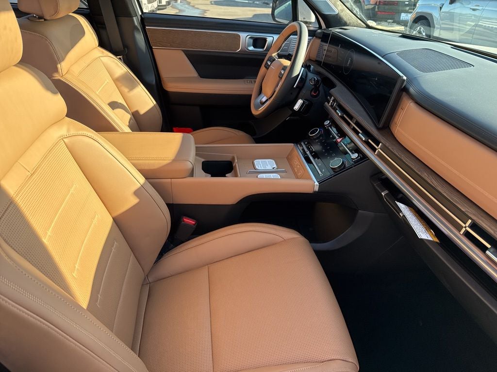 2026 Hyundai Santa Fe Calligraphy FWD