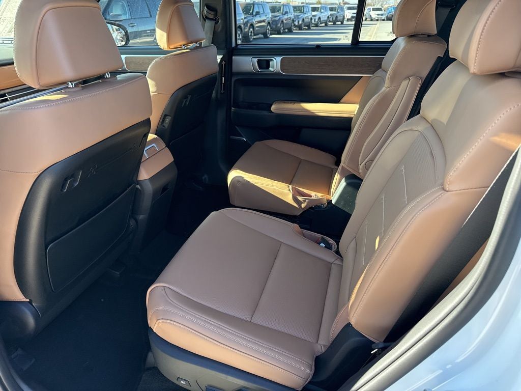 2026 Hyundai Santa Fe Calligraphy FWD