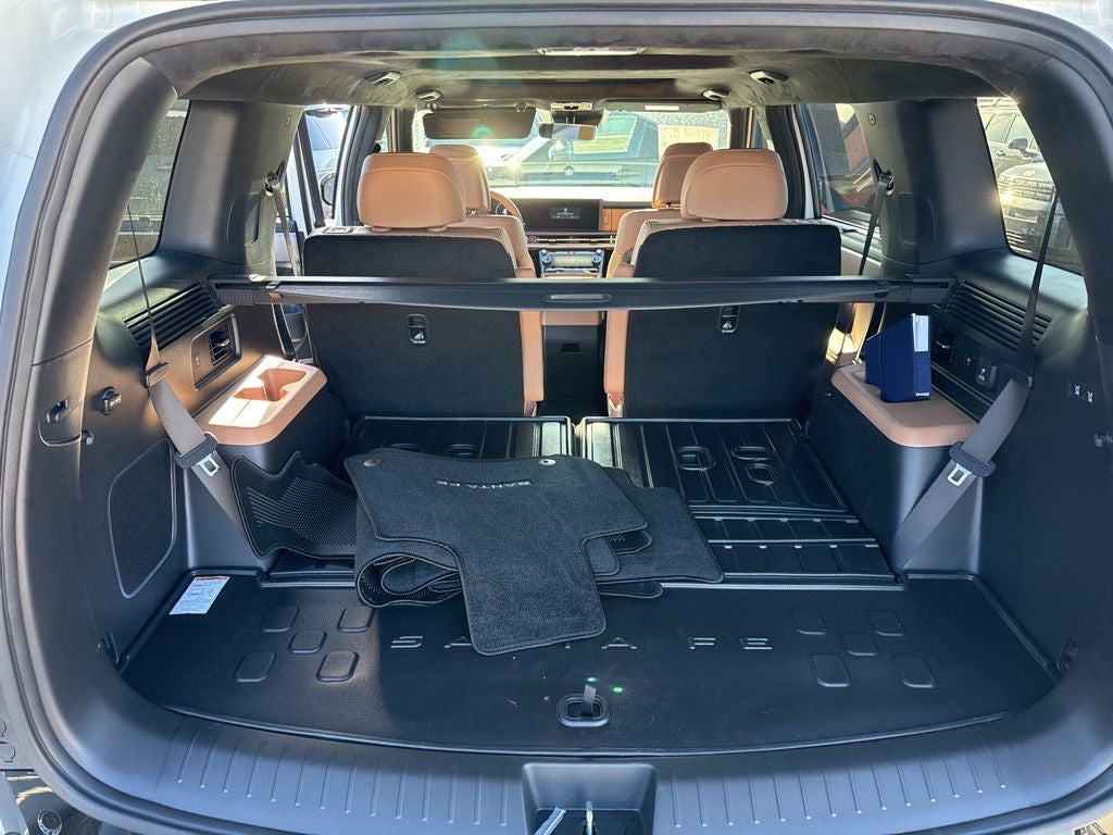 2026 Hyundai Santa Fe Calligraphy FWD